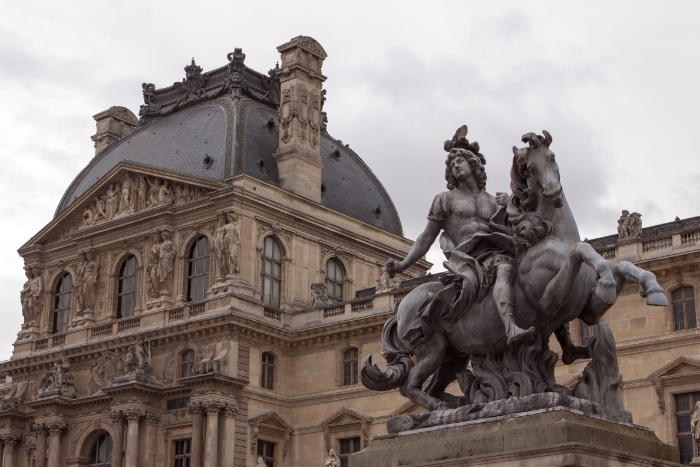 Paris - 349 - Louvre